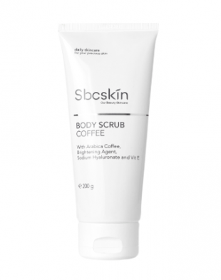 Sbcskin Body Scrub Coffee 