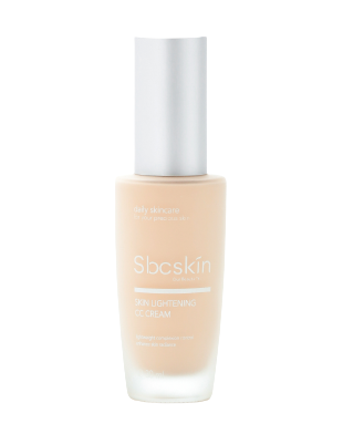 Sbcskin Skin Lightening CC Cream Natural Beige