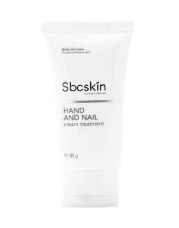 Sbcskin Hand and Nail Cream Treatment 