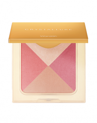 Crystallure Precious Lustre Prism Blush 