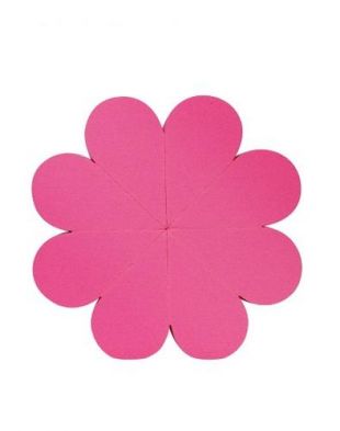 Lamica Flower Sponge Pink