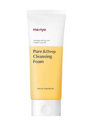 Manyo Factory Pure & Deep Cleansing Foam 