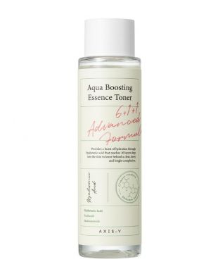 AXIS-Y Aqua Boosting Essence Toner 