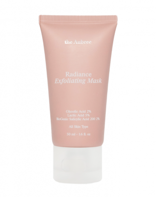 the Aubree Radiance Exfoliating Mask 