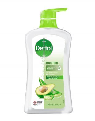 Dettol Sabun Cair Anti Bakteri Moisture