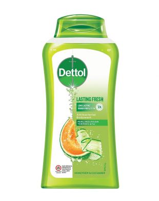 Dettol Sabun Cair Anti Bakteri Lasting Fresh