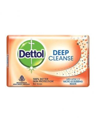 Dettol Deep Cleanse Natural Apricot