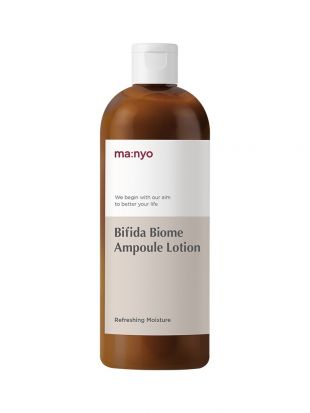 Manyo Factory Bifida Biome Ampoule Lotion 