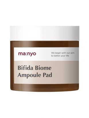 Manyo Factory Bifida Biome Ampoule Pad 