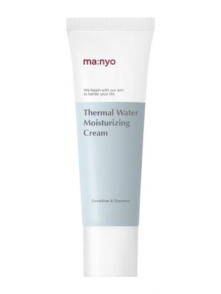 Manyo Factory Thermal Water Moisturizing Cream 