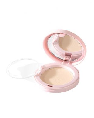 Rose All Day Cosmetics The Realest Lightweight Compact Powder Light
