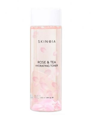 SKINOIA Rose & Tea Hydrating Toner 