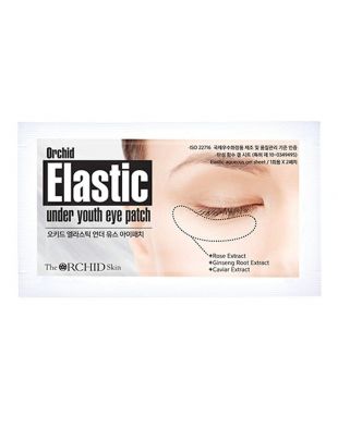 The Orchid Skin Orchid Elastic Under Eye Youth Eye Patch 