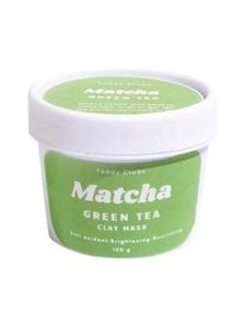 Teddy Clubs Matcha Green Tea Wash Off Pack 