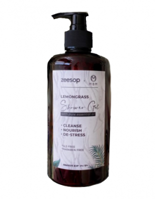 Zeesop Shower Gel Lemongrass