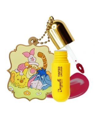 Jacquelle Tinted Lip Cloud Disney Winnie The Pooh Edition Confident