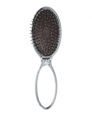 The Wet Brush Mini Popfold Silver