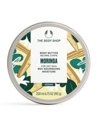 The Body Shop Moringa Body Butter 