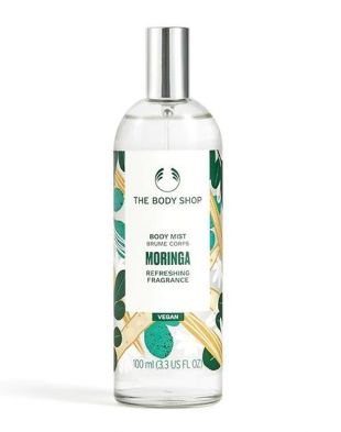 The Body Shop Moringa Body Mist 