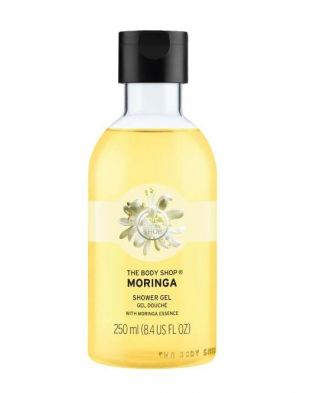 The Body Shop Moringa Shower Gel 