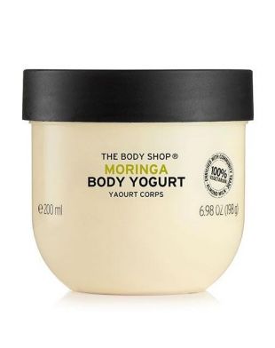 The Body Shop Moringa Body Yogurt 