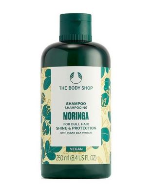 The Body Shop Moringa Shampoo 