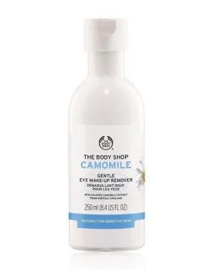 The Body Shop Camomile Gentle Eye Make Up Remover 