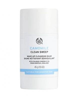 The Body Shop Camomile Clean Sweep 