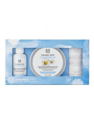 The Body Shop Gift Set Camomile 