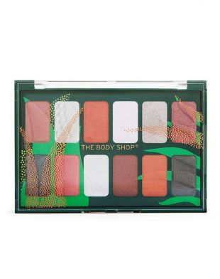 The Body Shop Bold as Nature Eye Palette 