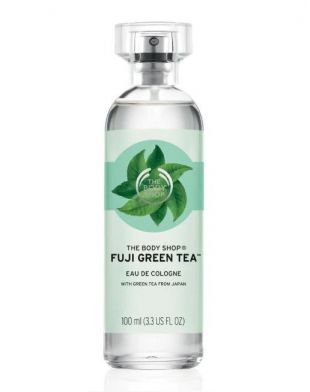 The Body Shop Fuji Green Tea Eau de Cologne 