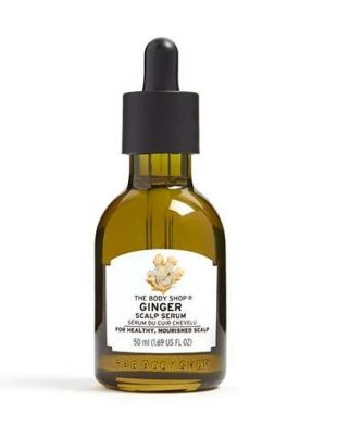 The Body Shop Ginger Scalp Serum 