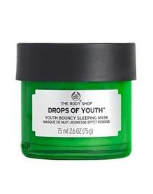 The Body Shop Drops Of Youth Bouncy Sleeping Mask 