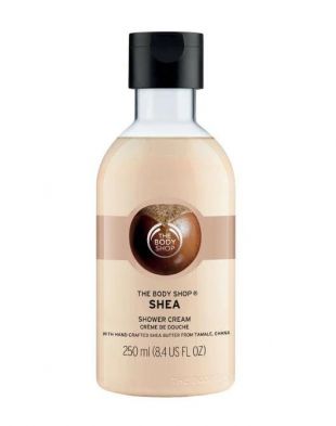 The Body Shop Shea Shower Cream 