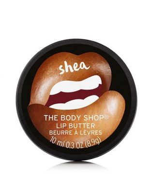 The Body Shop Shea Lip Butter 