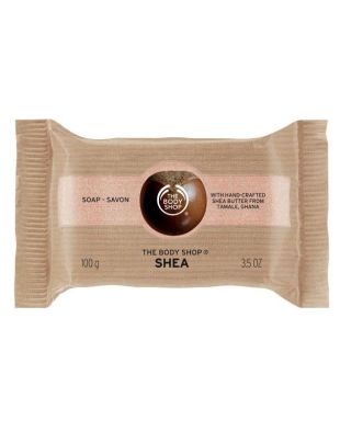The Body Shop Shea Soap 