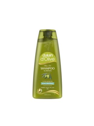 Dalan d'Olive Volumizing Shampoo 