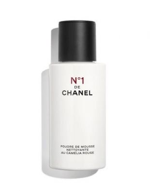 Chanel N°1 Powder-to-Foam Cleanser 