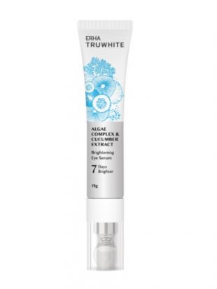 ERHA Truwhite Algae Complex & Cucumber Extract Brightening Eye Serum 