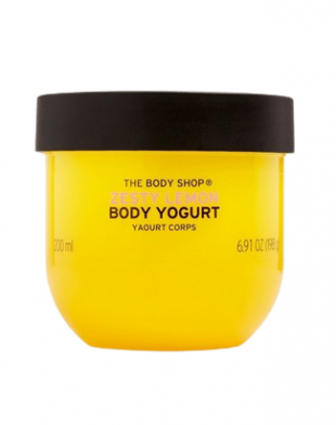 The Body Shop Zesty Lemon Body Yogurt 