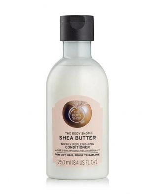 The Body Shop Richly Replenishing Conditioner 