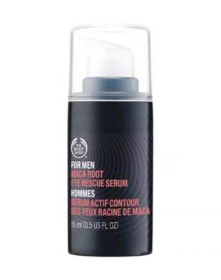 The Body Shop Maca Root Eye Rescue Serum 