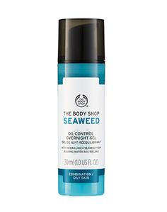 The Body Shop Seaweed Oil Control Over Night Gel 