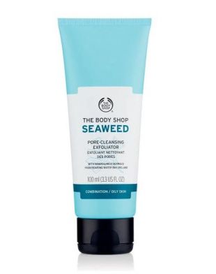 The Body Shop Seaweed Pore-Cleansing Exfoliator 
