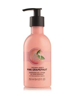 The Body Shop Pink Grapefruit Body Puree Lotion 