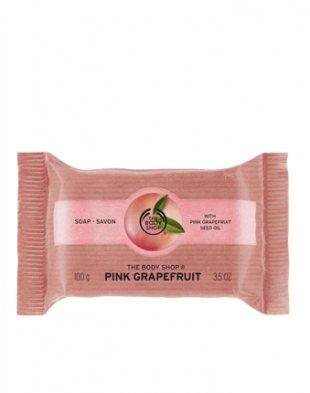 The Body Shop Pink Grapefruit Soap 