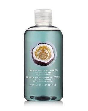 The Body Shop Passion Fruit Bath & Shower Gel 
