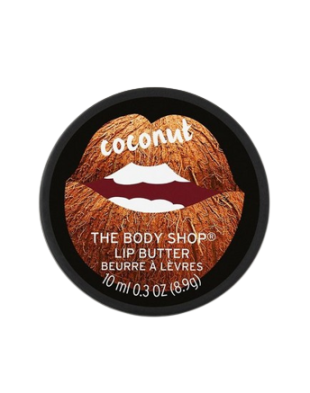 The Body Shop Coconut Lip Butter 