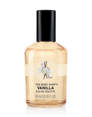 The Body Shop Vanilla Eau De Toilette 