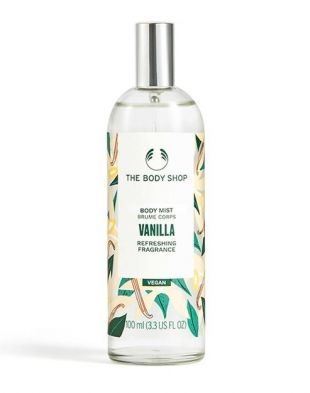 The Body Shop Vanilla Body Mist 